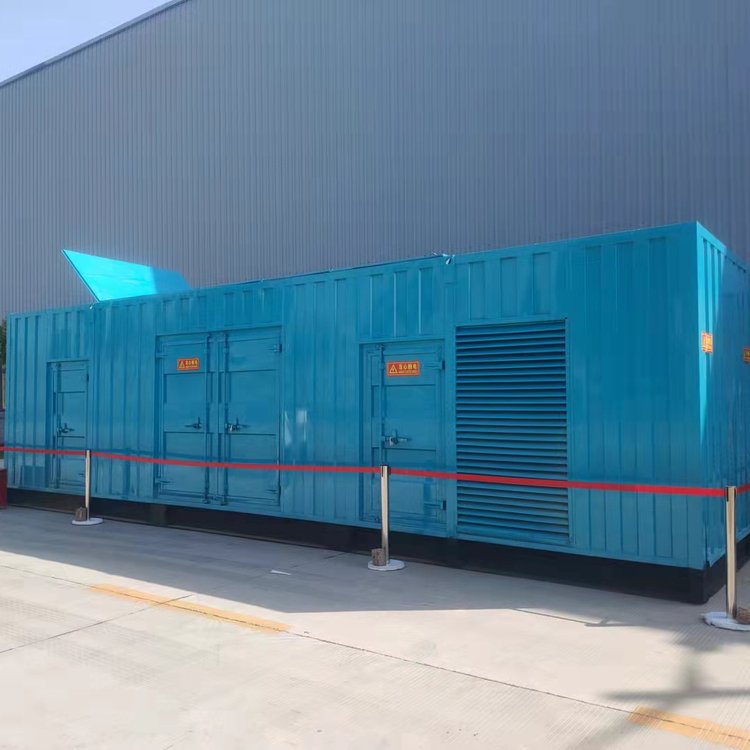 长宁发电机出租