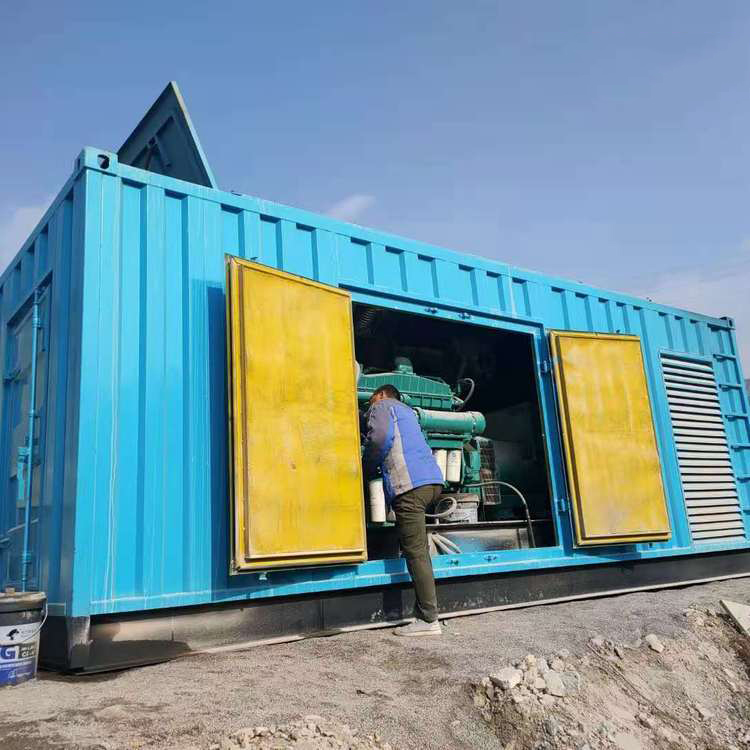 长宁发电车出租