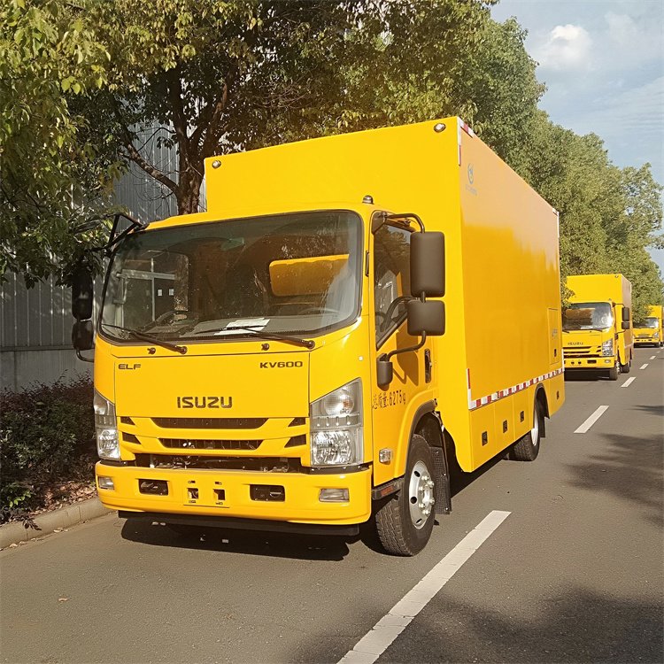 长宁发电车出租